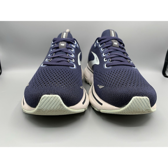 BROOKS GHOST 15 Running Athletic Shoes Sneakers 1203801D450 Women's Size 8 Wide - Picture 5 of 11